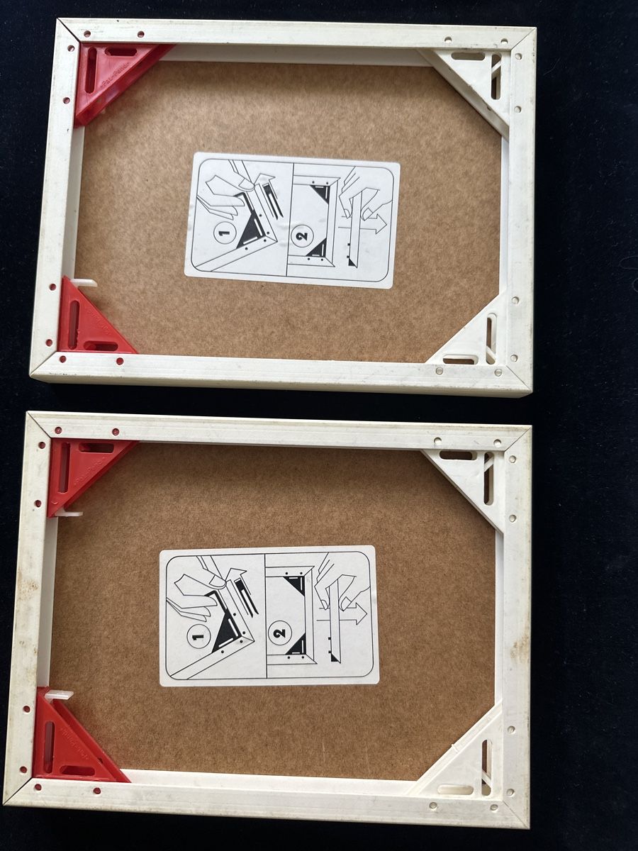 Gemälde: 2er Set Aquarelle - Gemälde von E. Walthiert – Gebraucht aus Zürich von Chaeffeler 4