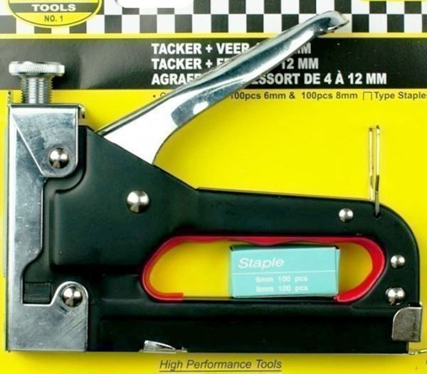 Tacker Bostich inkl. Klammern Metall (Neu und originalverpackt) in St ...