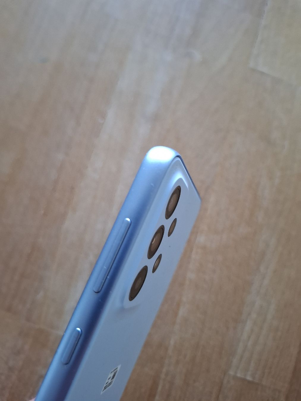 Samsung Telefoni cellulari / Smartphones: Samsung A33 5G hellblau guter Zustand – Usato da Suhr venduto da Ciao_Matteo 2