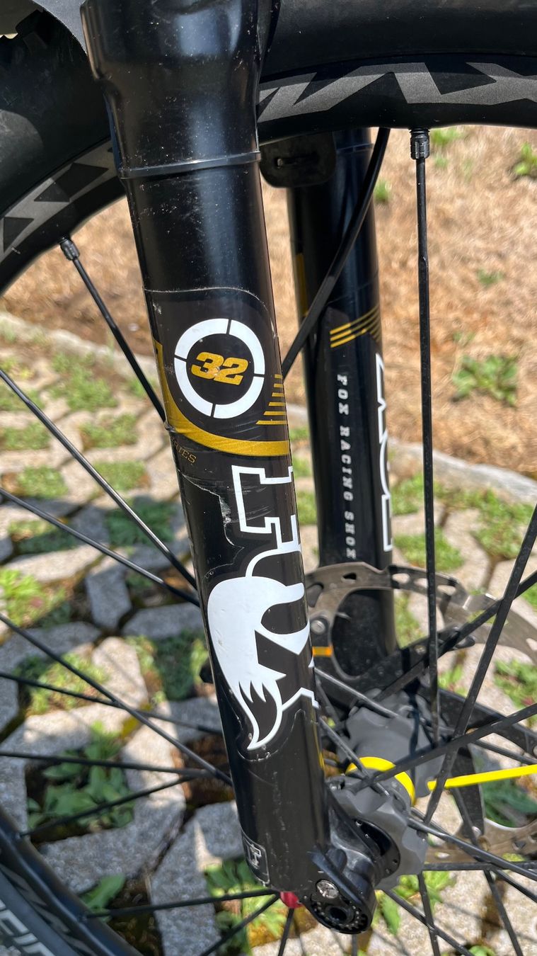 Canyon Biciclette: Vélo VTT Canyon Nerve AL fully 29 – Usato da Le Locle venduto da Roger46 1