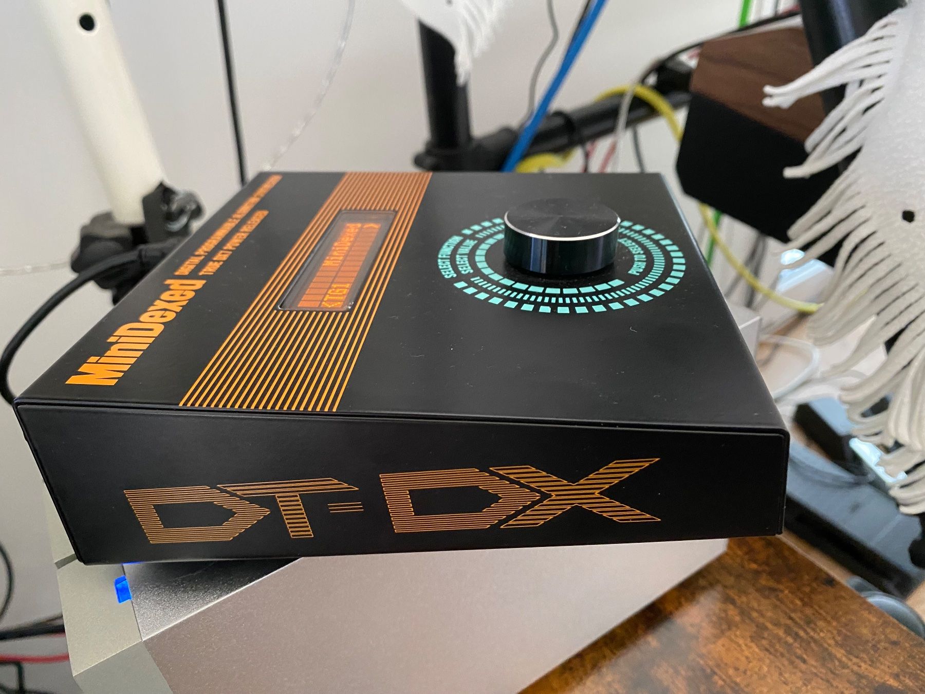 Strumenti musicali: Dtronics DT-DX MiniDexed – Usato da Fahrwangen venduto da Wavedrum 2