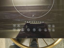 Electrolux Induktionskochfeld GK584TCIO - Gebraucht!
