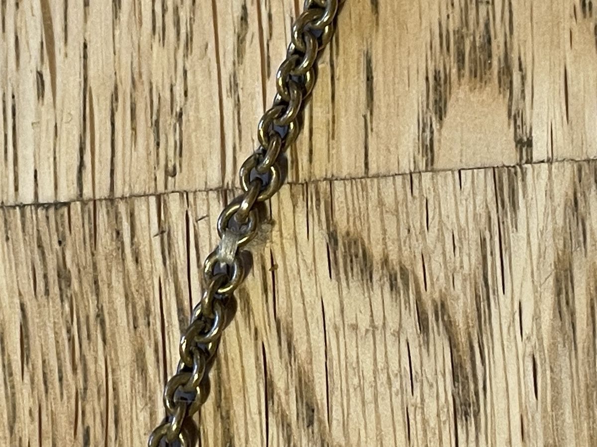 Catenine: Kette mit Vogel Anhänger – Usato da Flawil venduto da Naphtali 4
