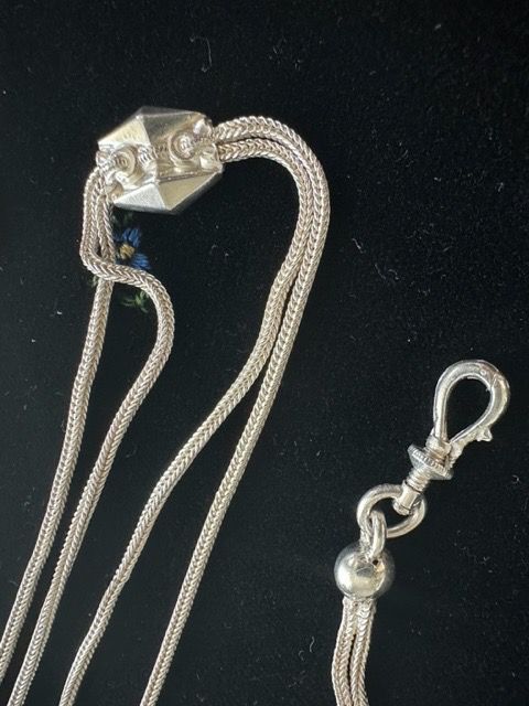 Altri accessori per orologi: Uhrenkette, Silber 925 – Usato da Hindelbank venduto da vey_t 4