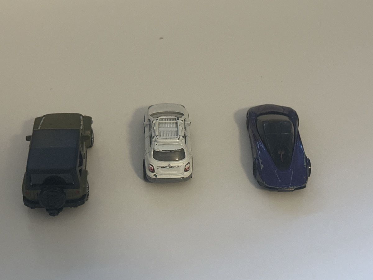 Giocattoli: Spielzeugautos – Usato da Mauren venduto da ninaB98 1