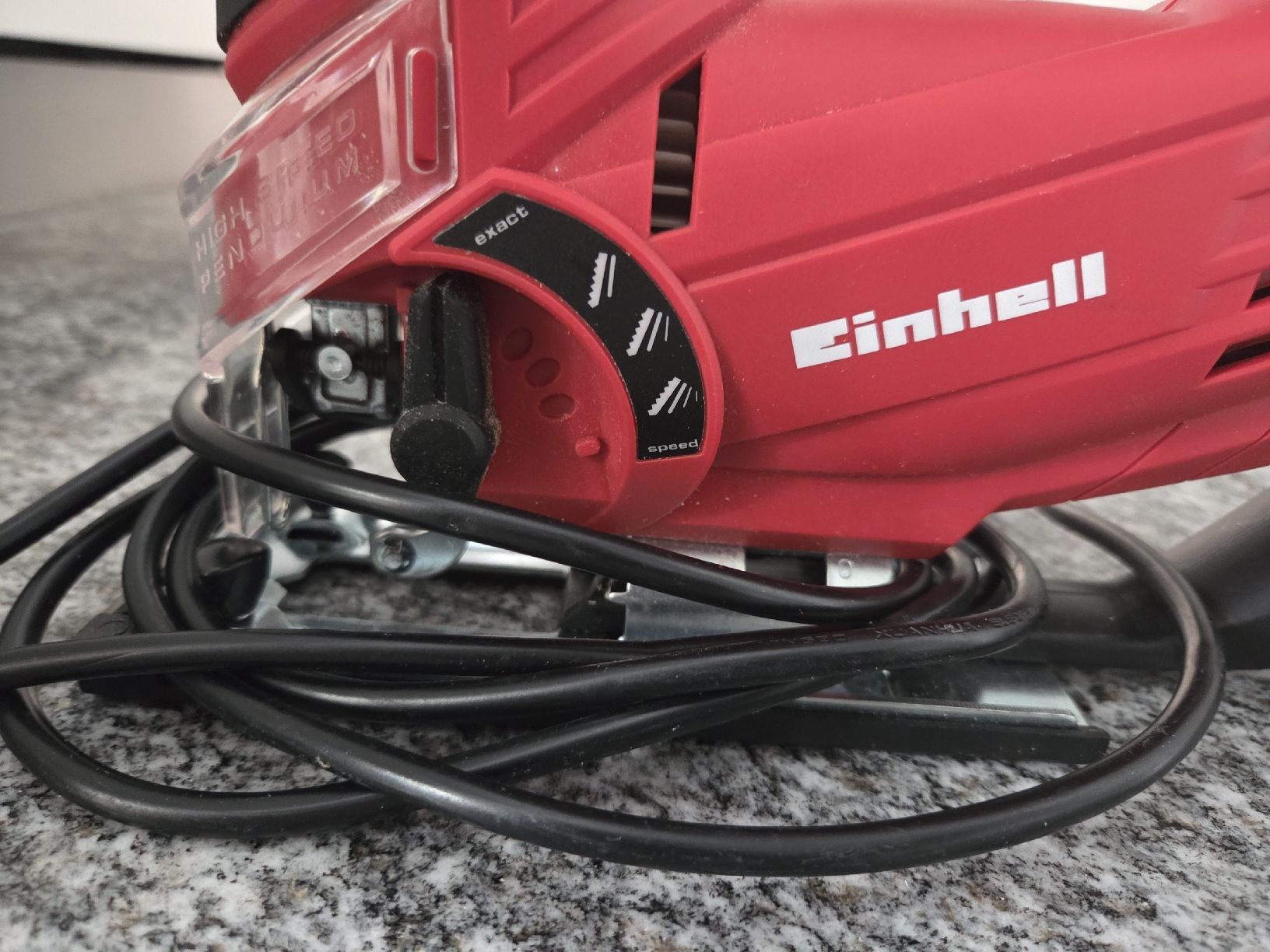 Einhell Sägen: Elektrische Stichsäge von Einhell – Gebraucht aus Volketswil von MichiON 1