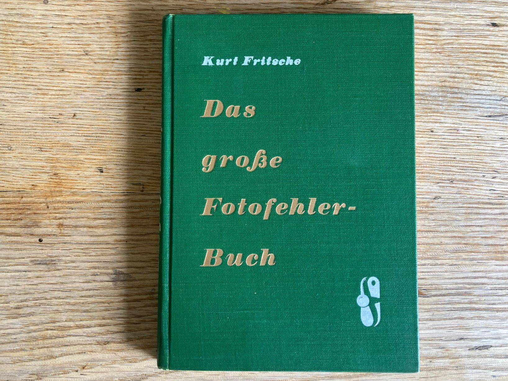 Libri: Fotofehlerbuch. – Usato da zürich venduto da Tombola8 3