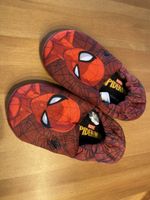 Spiderman Hausschuhe Grösse 31 Marvel guter Zustand