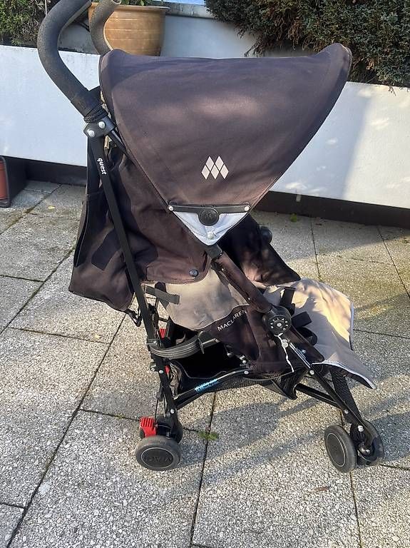 Poussette: Buggy "Quest" von Maclaren. – D'occasion à Benglen par Ninenina35 4