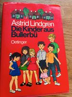 Buch Die Kinder aus Bullerbü Astrid Lindgren Oetinger
