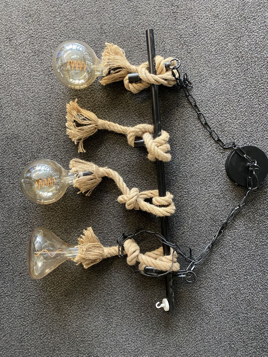 Lampadari & plafoniere: Hängelampe Esszimmer – Usato da Volketswil venduto da thegreatest95 1