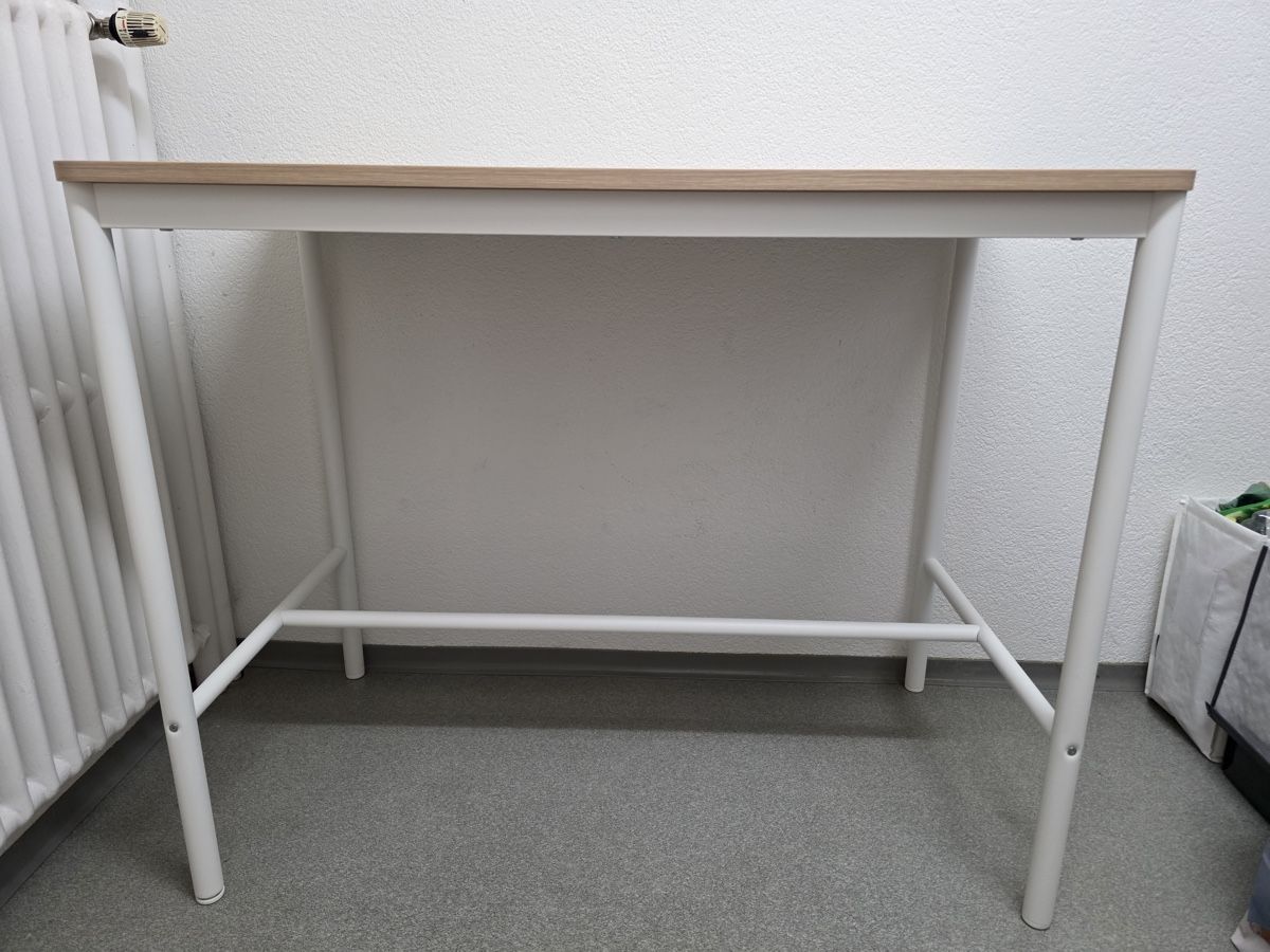 Ikea Tische: Bartisch / Hochtisch mit Stühlen – Gebraucht aus Zürich von sch_9kjs 2