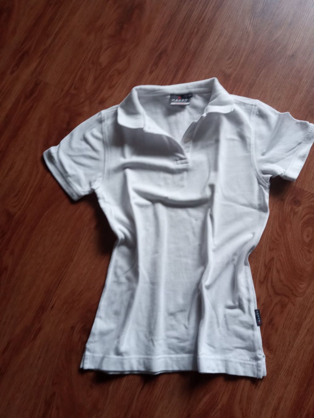 Magliette Polo: Damen Polo Shirt G.S Hakro – Usato da Niederried Interl venduto da Icespider 2