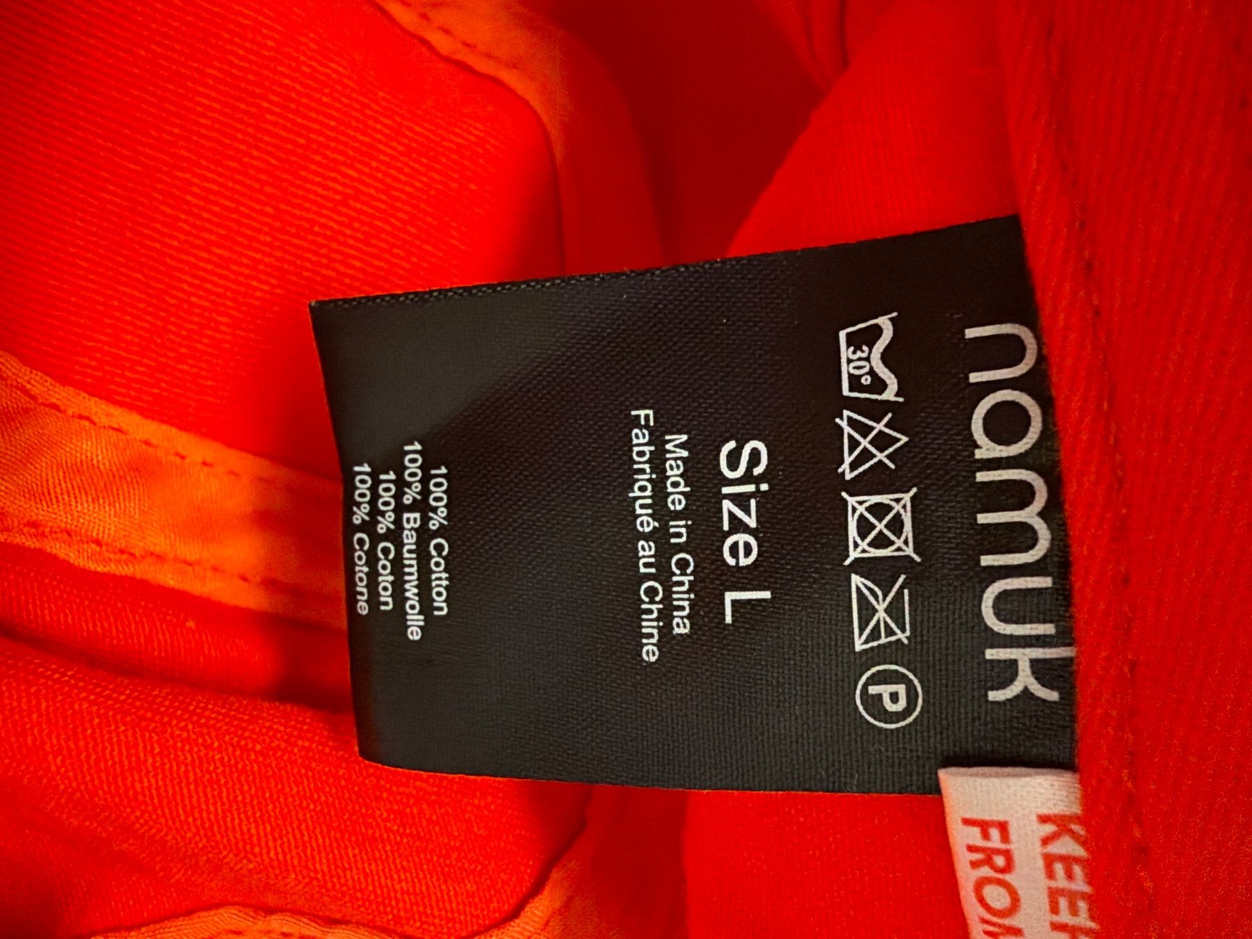 Giacche & Cappotti: Namuk cap size L – Nuovo (secondo la descrizione) da Zürich venduto da mel_9t5v 2