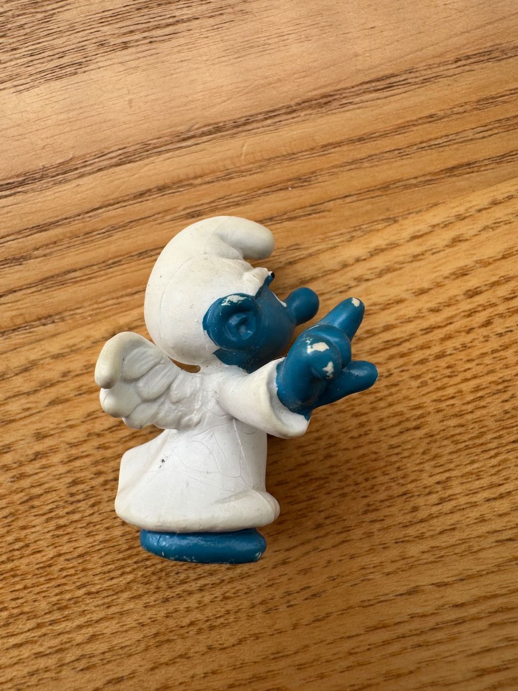 Figurines: Original Schlumpf Peyo - Engel-Schlumpf – D'occasion à Fislisbach par chili2006 3
