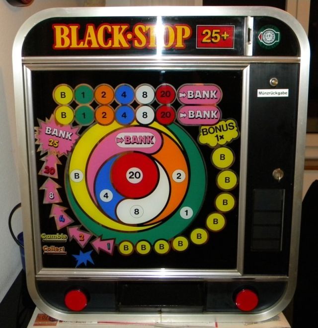 Machines à sous: Esor Blackspot – D'occasion à Bangerten par simseli53 5