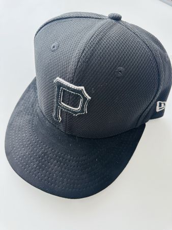 Pittsburgh Pirates New Era Cap - Grösse 7 1/4 (57.7cm)
