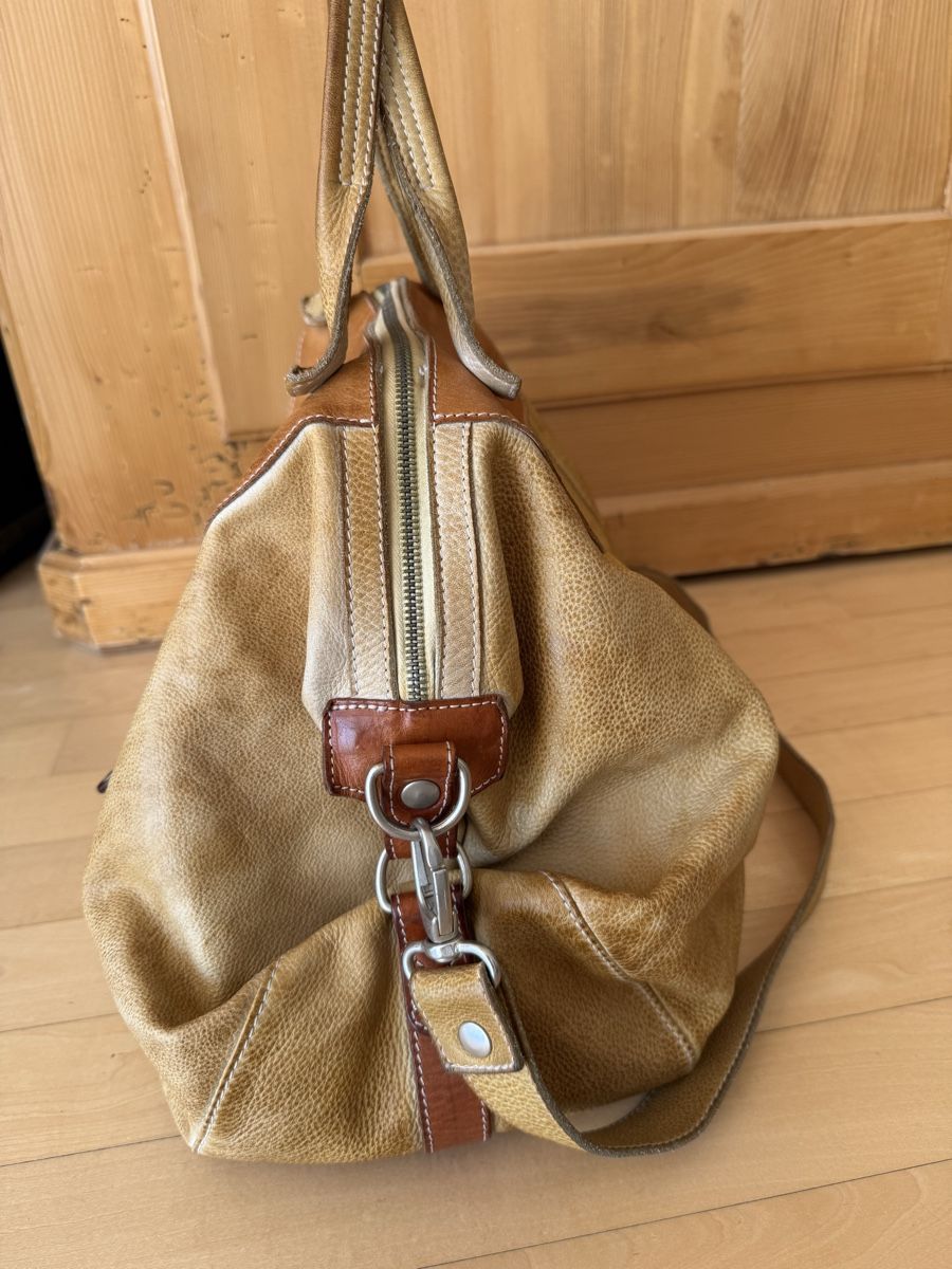 Vive Borse da donna: Vive La Difference Leder Tasche - Made in Italy – Usato da Uster venduto da Schangnau87 3