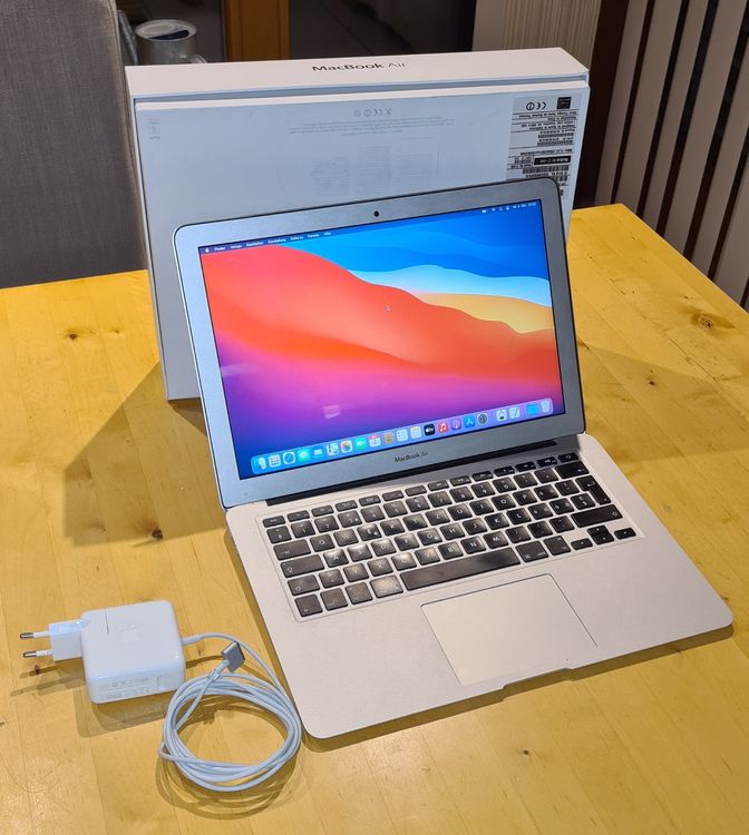 MacBook Air, 13-inch, Mid 2013, 8 GB, 256 GB | Kaufen auf Ricardo