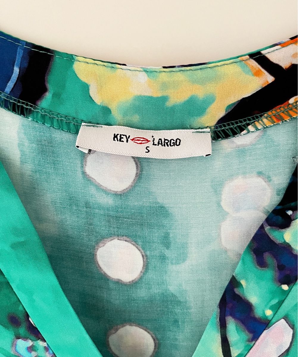 Vestiti: Sommerkleid von Key Largo G.S – Nuovo (secondo la descrizione) da Oberwil BL venduto da DANA_FOX 2