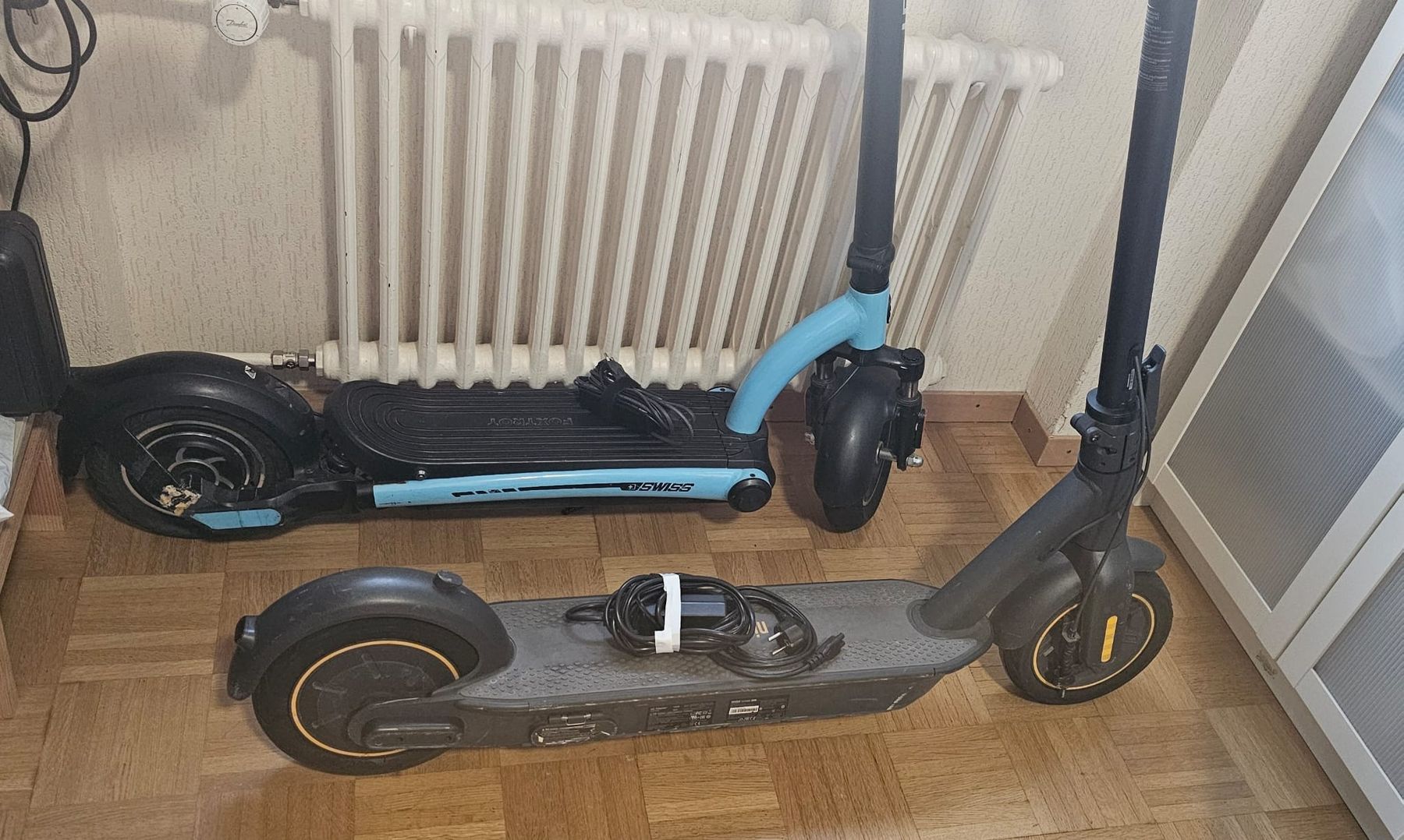 Kickboard: Trottinettes électrique DÉFECTUEUSES – Difettoso da Genève venduto da BKYB 1
