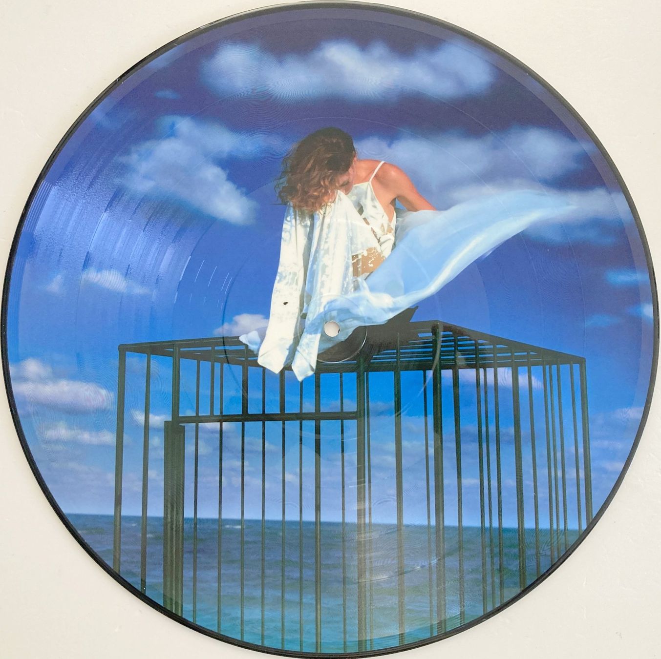 Schallplatten: MYLENE FARMER - INNAMORAMENTO – Gebraucht aus Bottens von hotter-than-hell 5