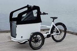 Butchers & Bicycles MK1-E VARIO Enviolo Cargo 380