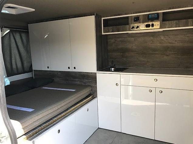 Mobilhome: SUPERGÜNSTIGER CAMPER ZUM LOSFAHREN – Usato da Thun venduto da Urs3600 1