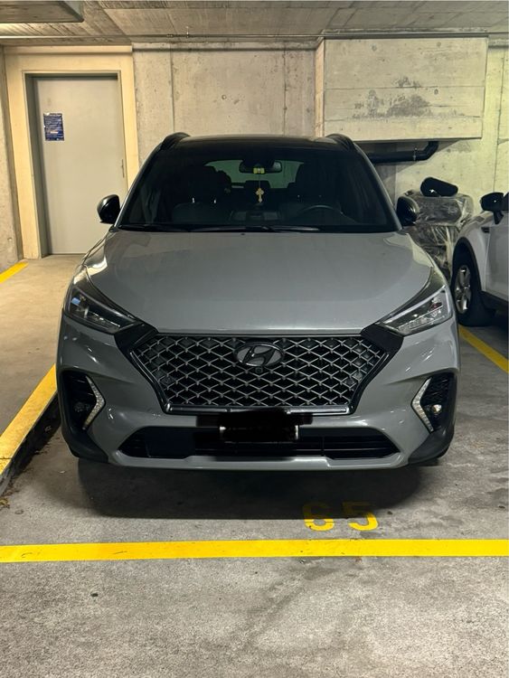 Hyundai Tucson N-Line