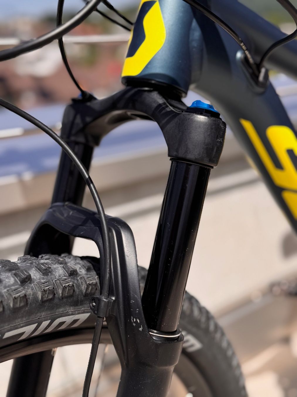 Scott Biciclette: Scott Spark 950 | Grösse L | BJ 2020 – Usato da Seon venduto da Linemaster 8