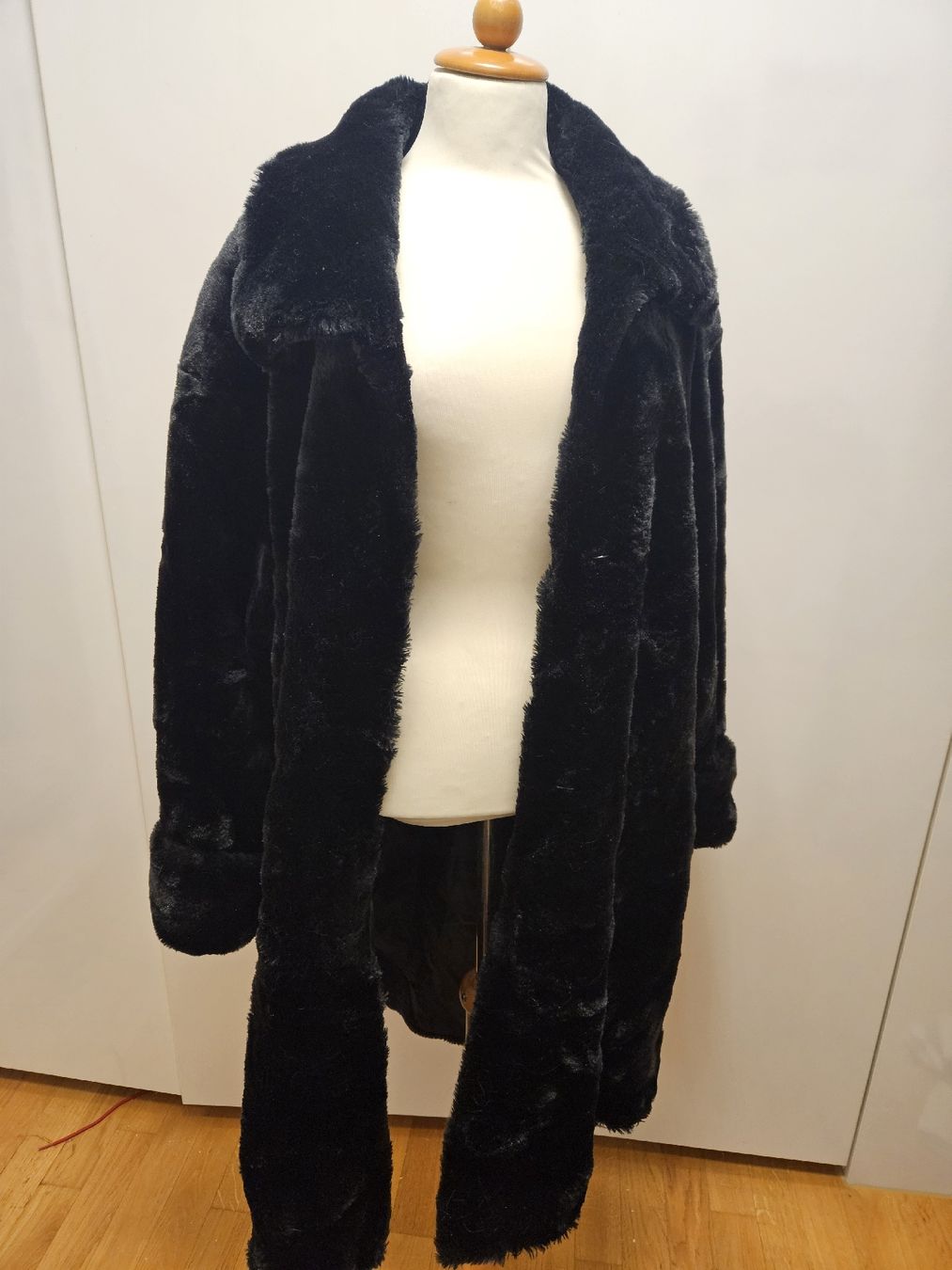 Cappotti: Vintage Teddy-Mantel – Usato da Zürich venduto da ColdCoffee 1