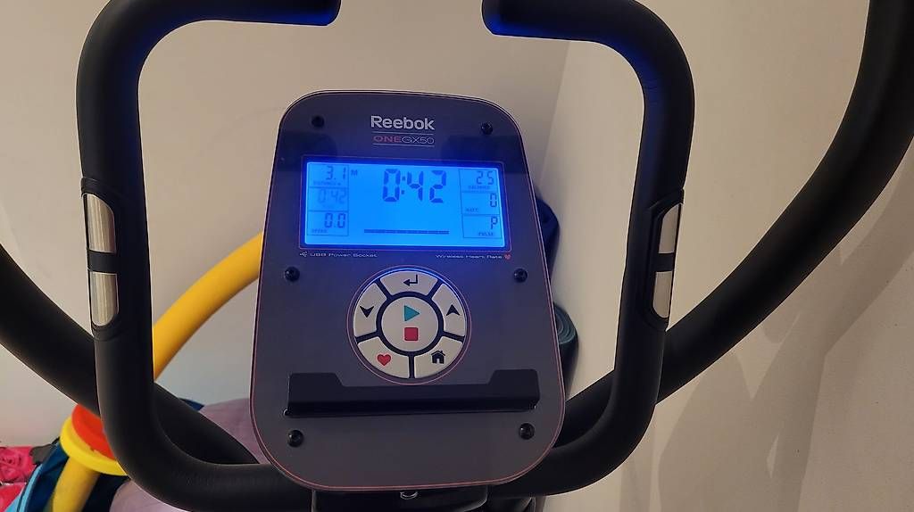 Hometrainer: Crosstrainer Reebok One GX50 – Usato da Hausen AG venduto da Niruta 1