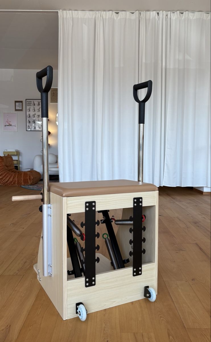 Sedie: Pilates Chair – Nuovo (secondo la descrizione) da Frasnacht venduto da Lejla.hodzic 2