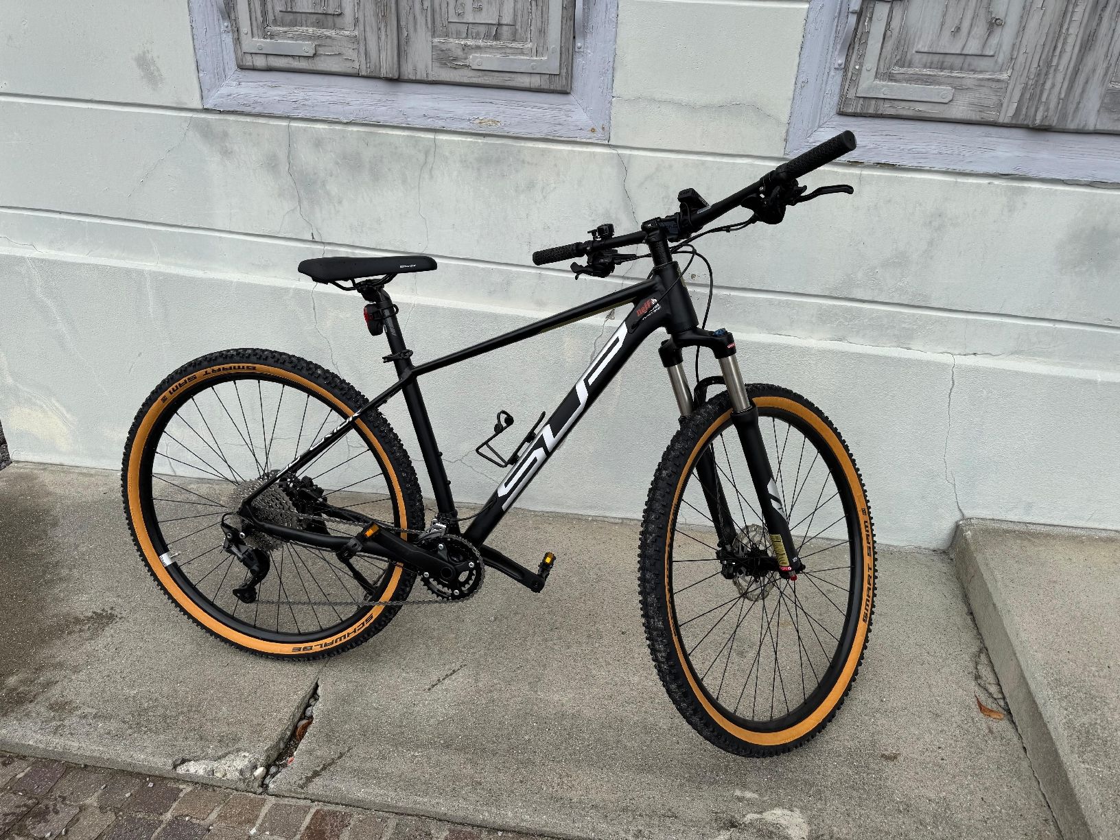 Superior Velos: Top Mountainbike Superior XC879 – Gebraucht aus Haslen AI von stefanieb1994 4