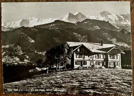 NAPF i / Emmental - FANKHAUS - Hotel - Pension 1956