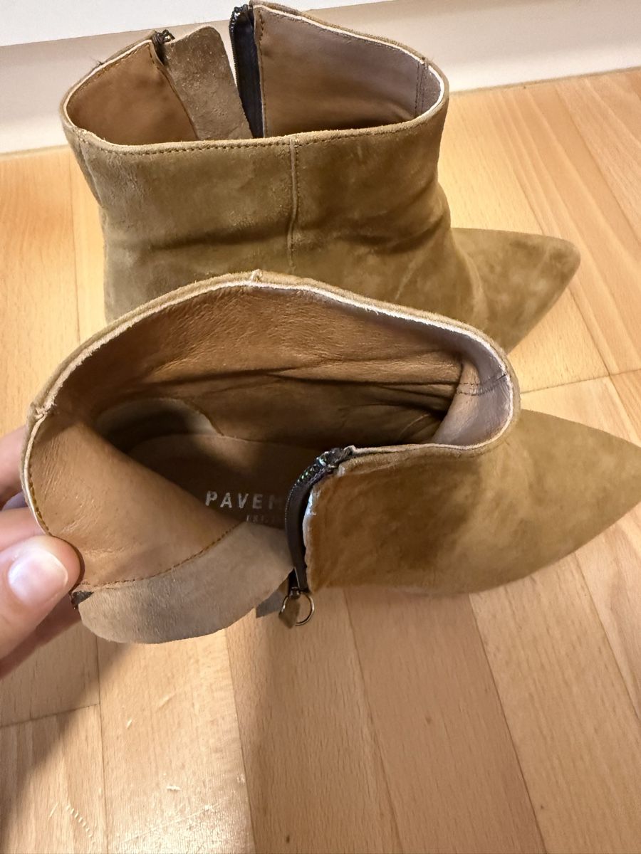 Chaussures femmes: Pavement Stiefeletten 39 – D'occasion à Bülach par sawa22 6