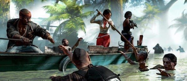 Microsoft Giochi: Dead Island Riptide  Xb 360 – Usato da Schüpfheim venduto da Games_Spielkonsolen 4