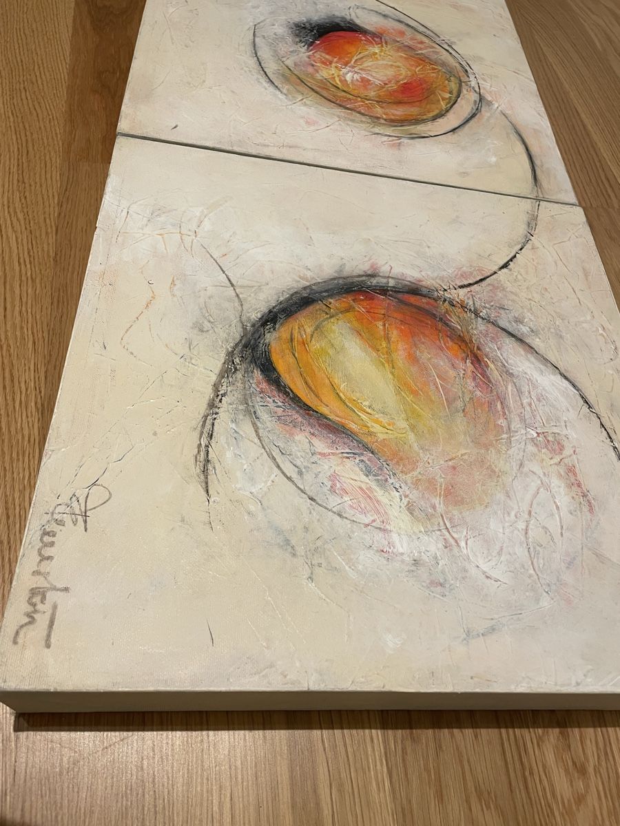 Tableaux: Real Paintings – D'occasion à uster par 2017c 1