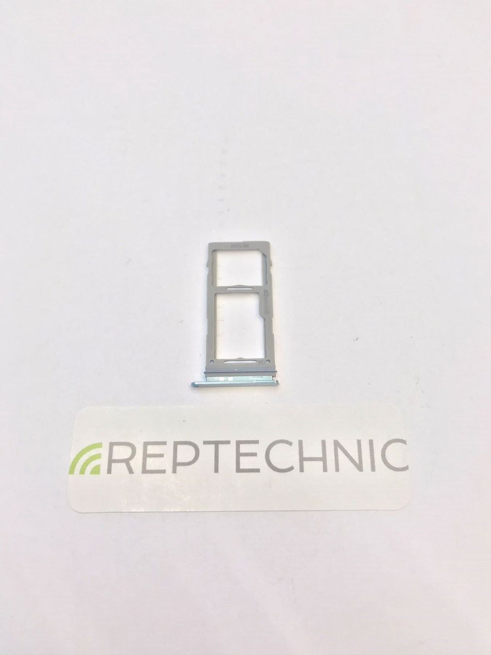 Samsung Handys / Smartphones: Samsung Galaxy S10 Sim Tray Prism Green – Neu und originalverpackt aus bern von reptechnic