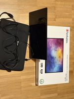 Portable touchscreen monitor 15.6” full HD
