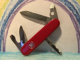 VICTORINOX - ELINOX - Spartan - Sackmesser - MG