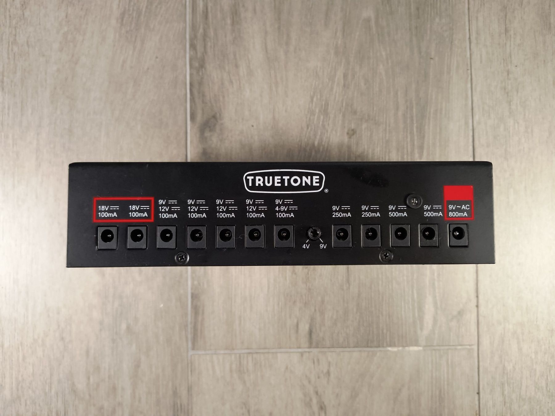 Strumenti musicali: Alimentation Truetone 1 Spot Pro CS12 – Usato da Villars-sur-Glâne venduto da SwissTrendyStore 2