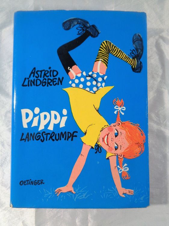 Pippi Langstrumpf - Gesamtausgabe | Kaufen Auf Ricardo