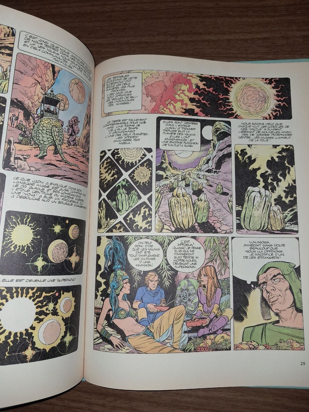 Fumetti: GIGANTIK . 2 . La planète des damnés . – Usato da Le locle venduto da juliensaran 1