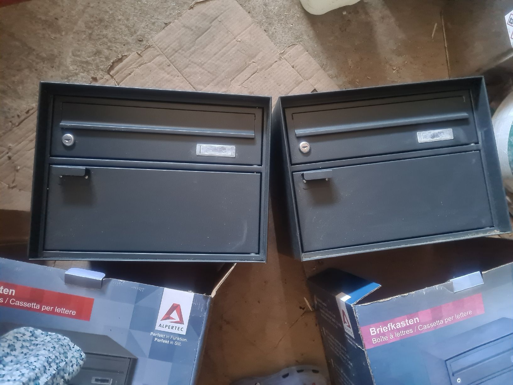 Altro per la casa: Briefkasten  – Usato da Villigen venduto da mir_8jrr 1