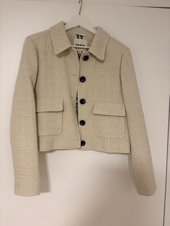 Boden Jacke/Blazer Damen Grösse 10