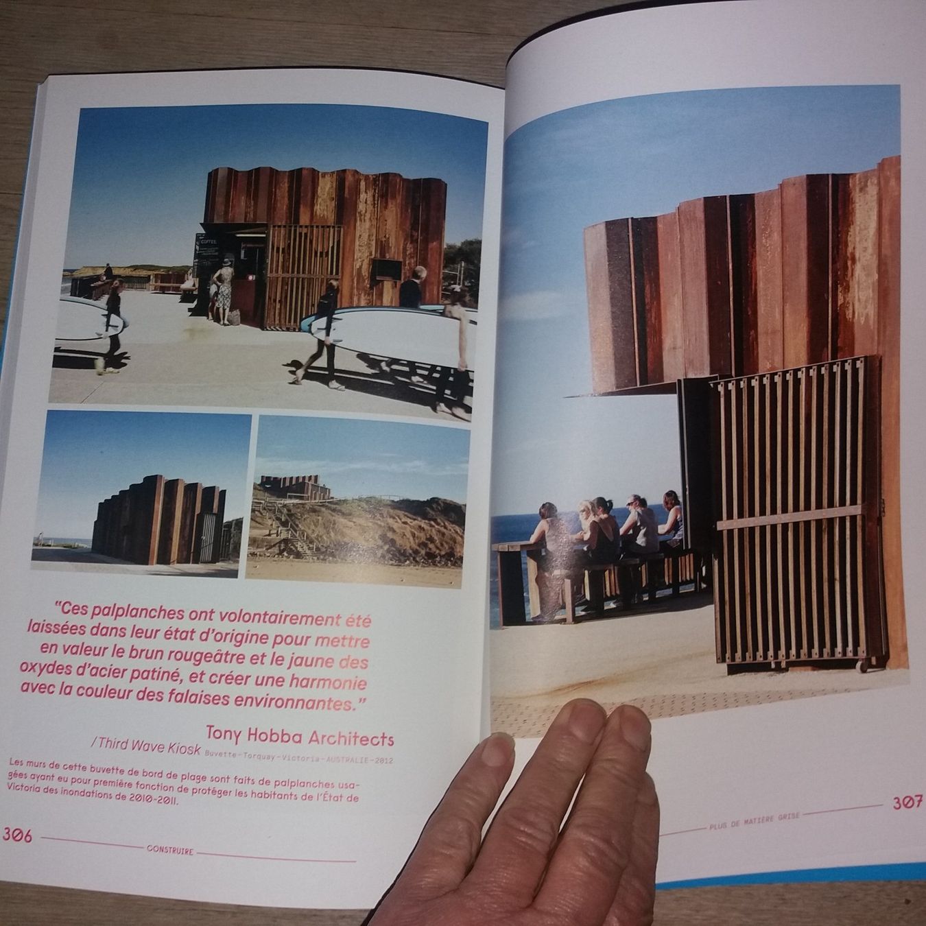 Libri: ARCHITEKTUR   Matiere Grise   eindrücklich rar – Usato da Welschenrohr venduto da Regool 3