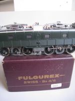 Fulgurex SBB Be 4/6 12313 2. Serie mit Licht,  2007