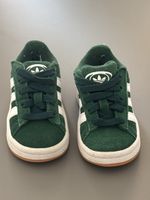 Adidas Originals Kinder Sneaker Grün/Weiss – Grösse 22
