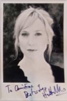 Hattie Morahan Autogramm signiert Foto 10x15cm